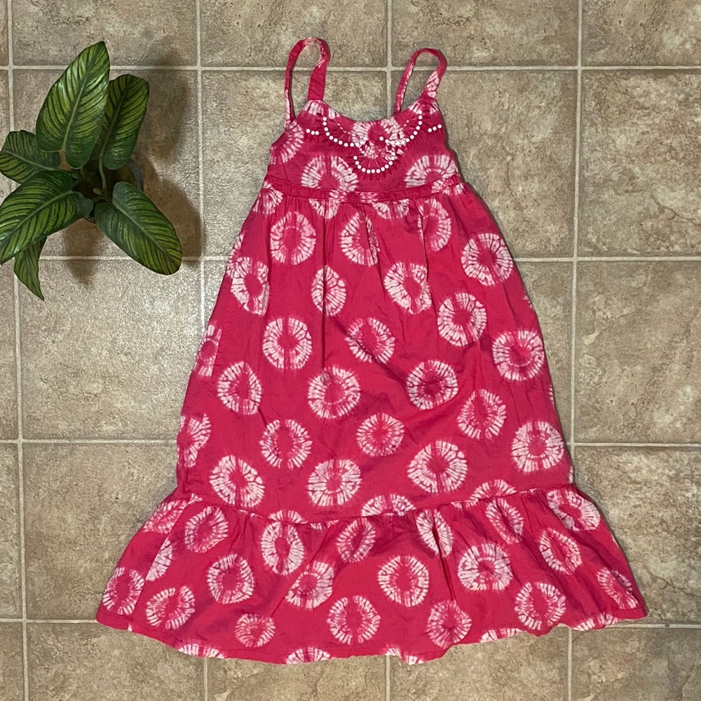 Girls beaded dress!